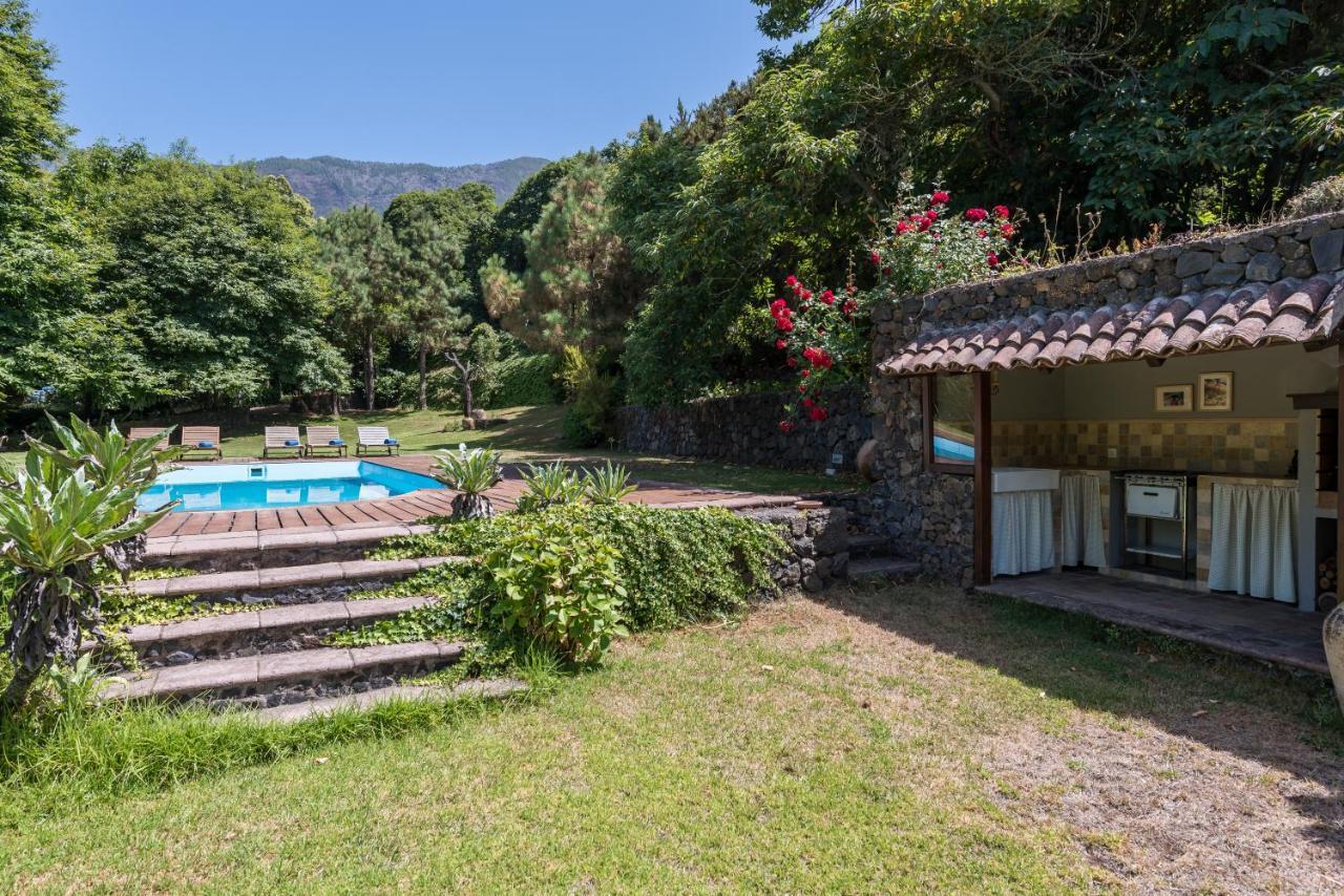 Hacienda Verde La Orotava Exterior foto