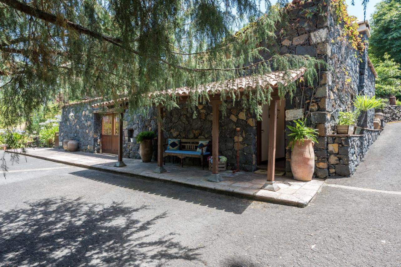 Hacienda Verde La Orotava Exterior foto